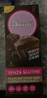 Plumcake extra dark doppio cioccolato