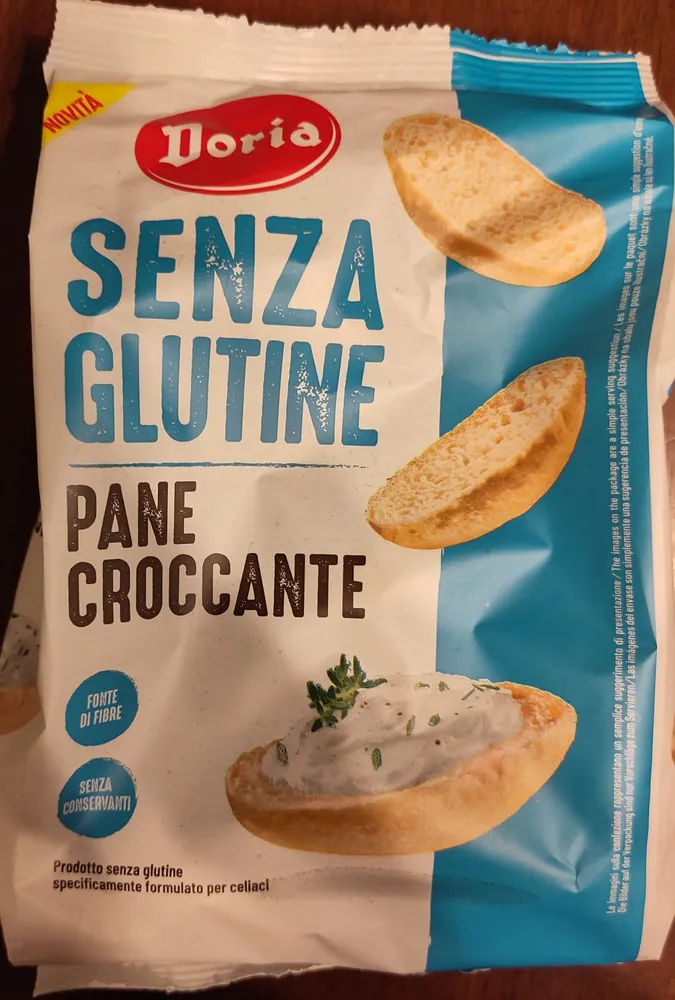 Pane Croccante