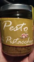 Pesto di pistacchio