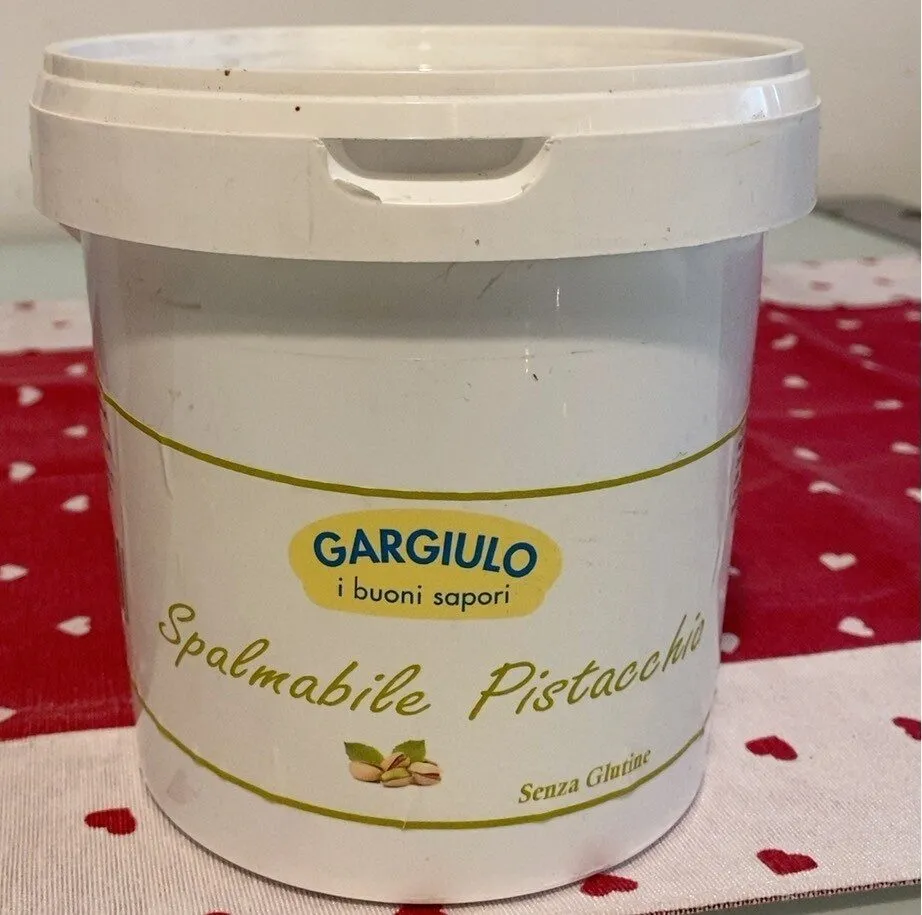 Spalmabile pistacchio