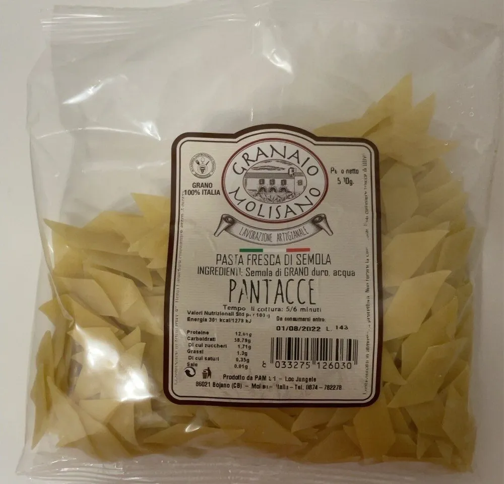 Pantacce
