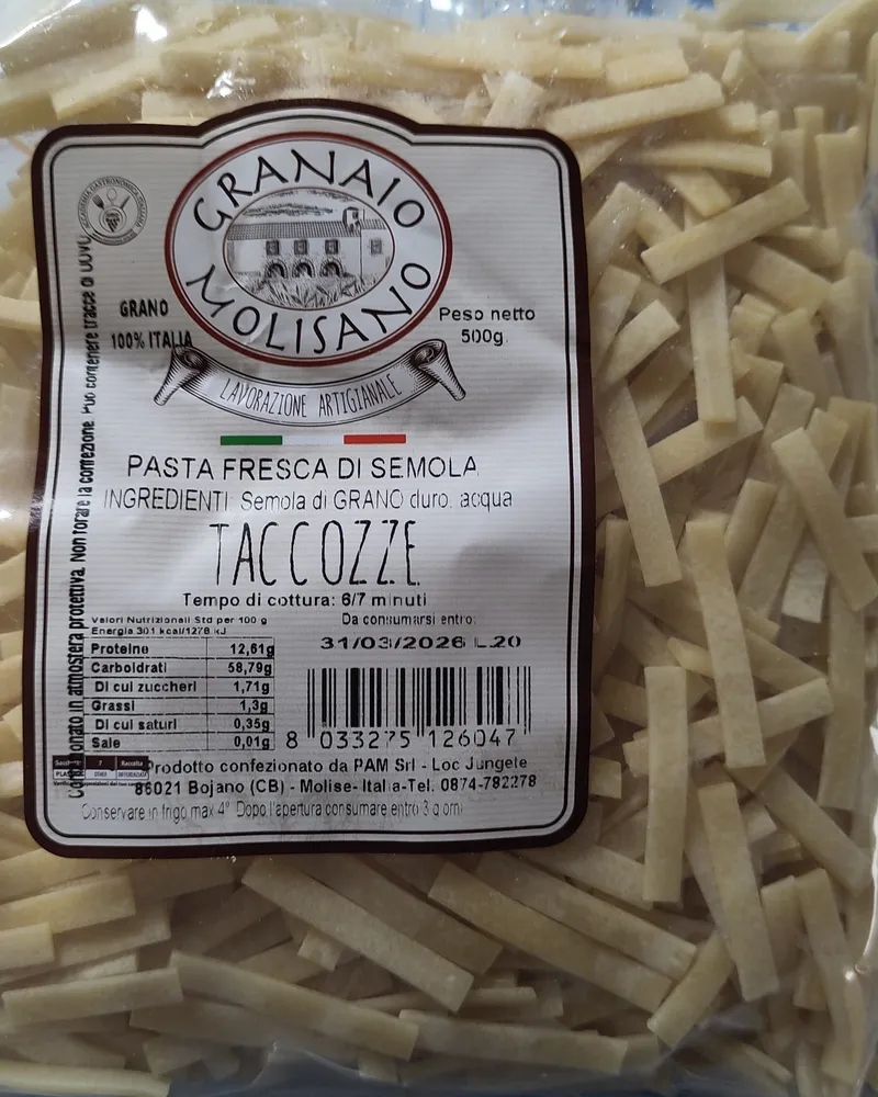 Taccozze
