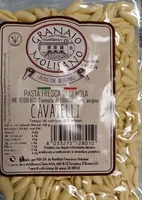 Cavatelli Granaio Molisano