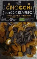 Gnocchi bio organic