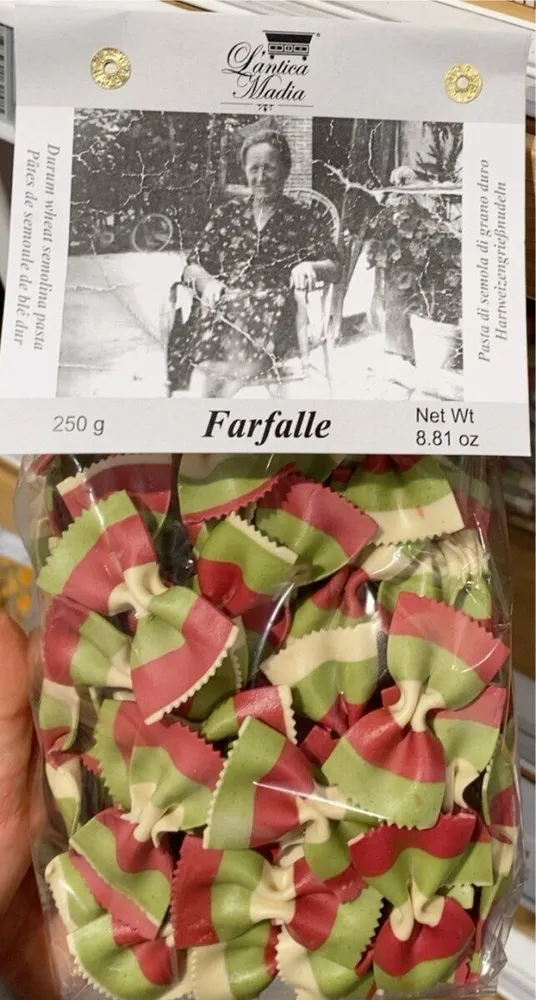 Farfalle