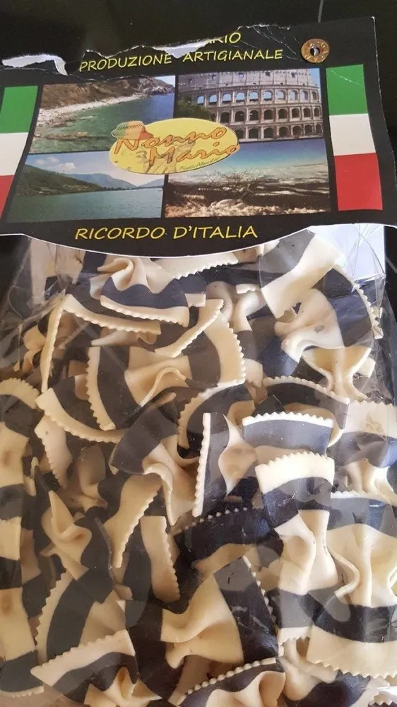 Pâte italienne