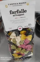 Farfalle ai 5 sapori