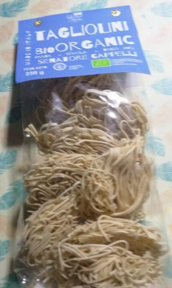 Taglioloni bio