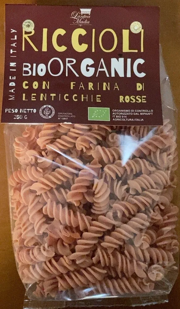 Riccioli Bio