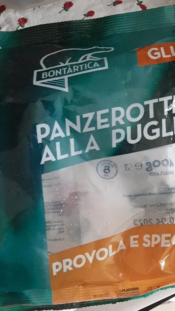 panzerottini alla pugliese