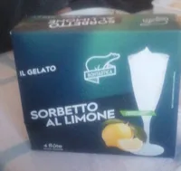Sorbetto al limone