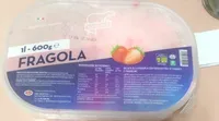 Gelato Fragola