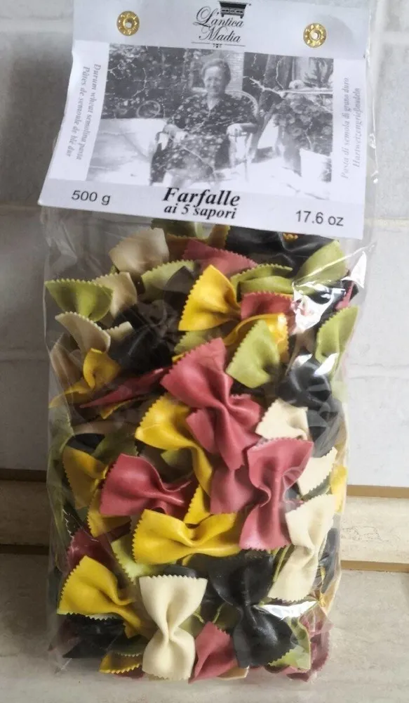 Farfalle ai 5 sapori
