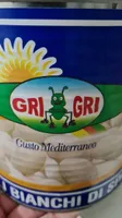 Fagioli bianchi di Spagna