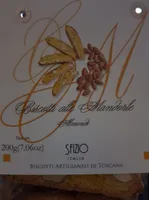 Biscotti artigianali di Toscana