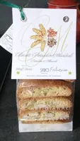 Biscotti Pistacchi e Mandorle