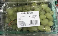 Raisin blanc