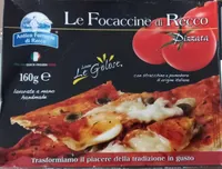 le focaccine di Recco-Pizzata