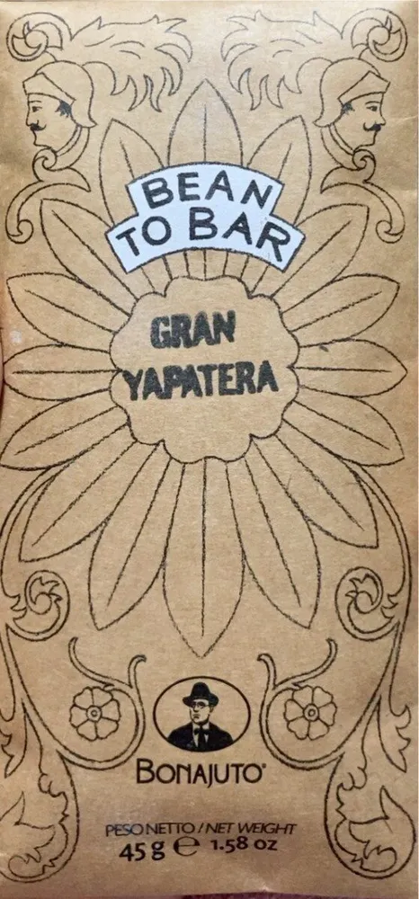 Bean to bar -Gran Yapatera