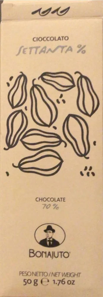 Cioccolato 70%