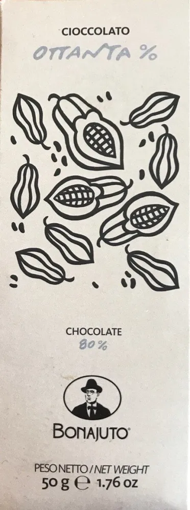 Cioccolato Ottanta