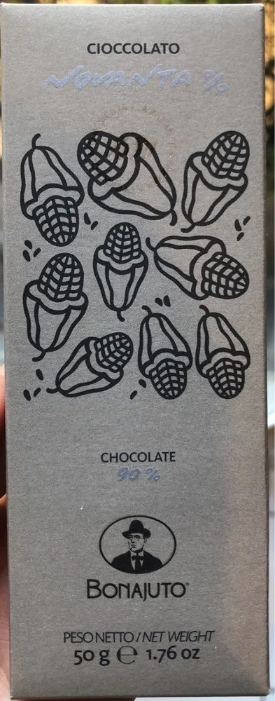 Chocolat de Modica 90%
