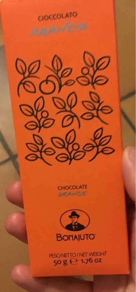 Chocolate Orange
