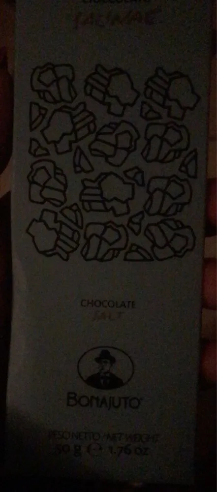 Cioccolato salinae