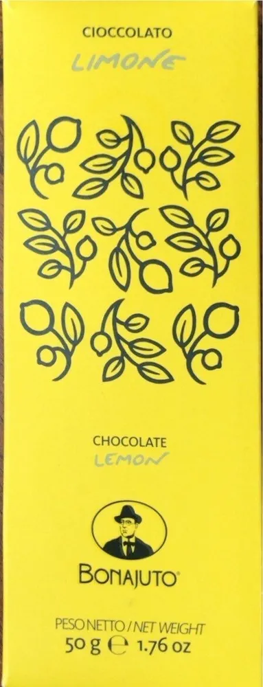 Chocolate lemon