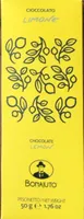 Chocolate lemon