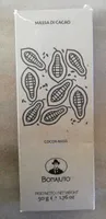 Massa di cacao 100%