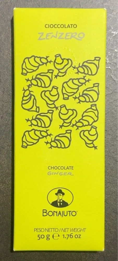 Cioccolato zenzero