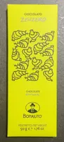 Cioccolato zenzero