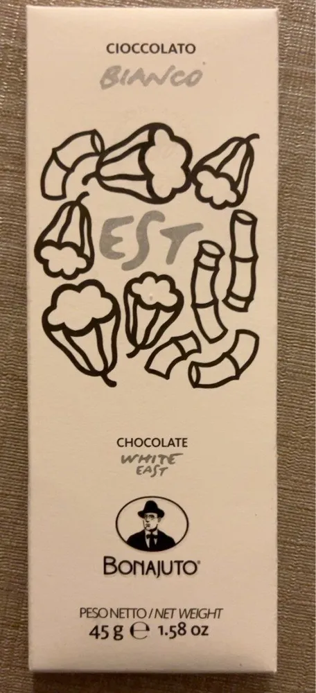 Cioccolato bianco