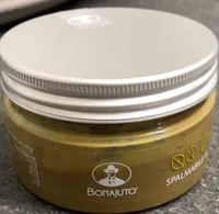 Spalmabile al pistacchio
