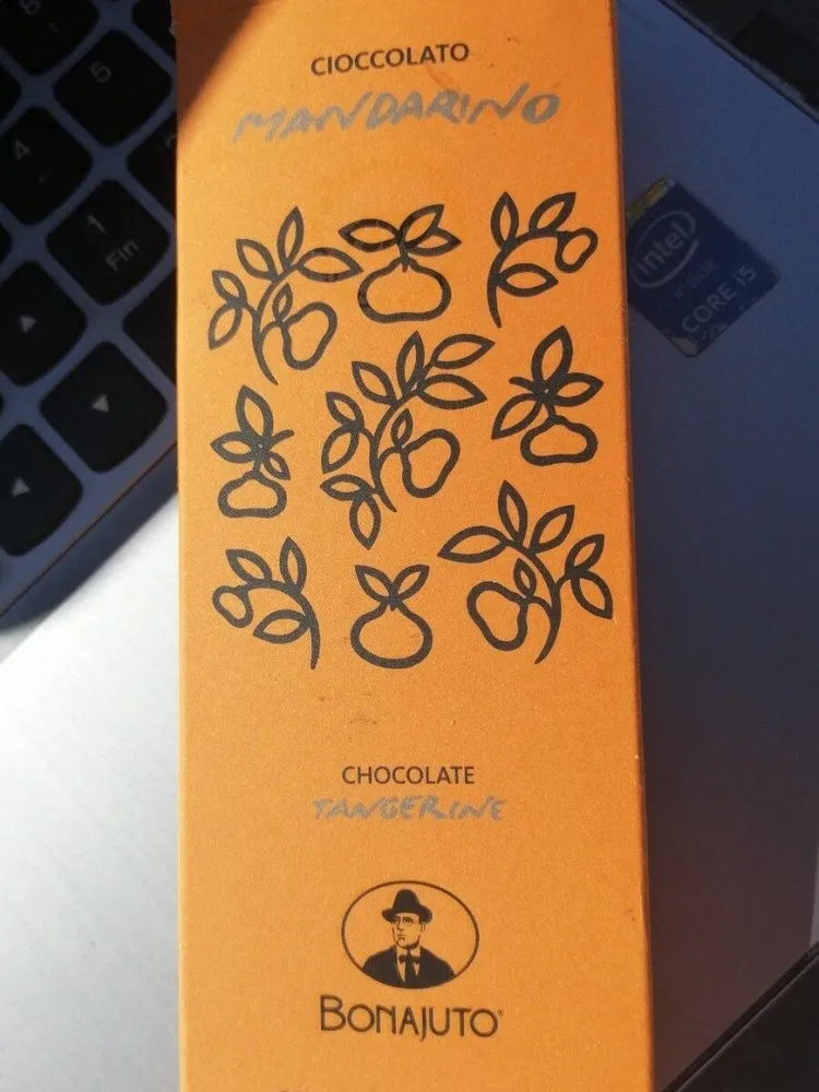 Cioccolato mandarino