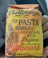 Farina per pasta