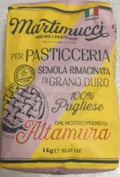 semola rimacinata x pasticceria