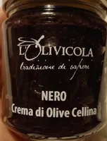 Crema di olive Cellina