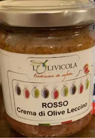 ROSSO CREMA DI OLIVE LECCINO