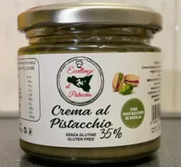 Crema al Pistacchio