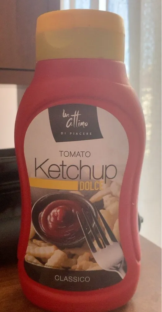Ketchup dolce