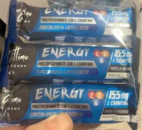 Energy multivitamico latte cocco