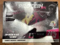 Protein 20% barrette