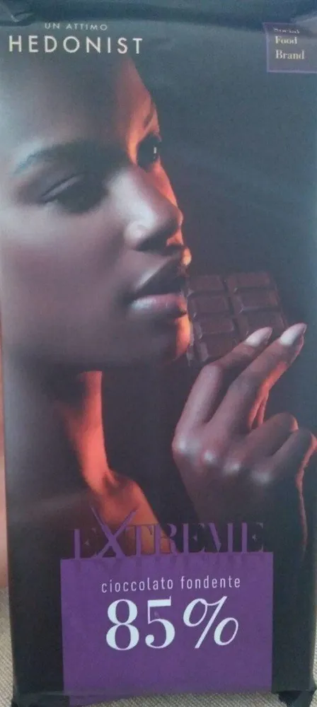 Extreme cioccolato fondente 85%