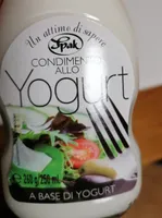 Condimento allo yougurt