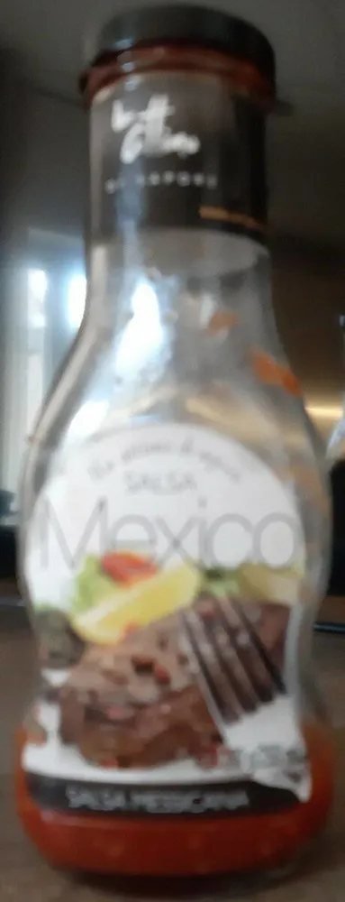 Salsa messicana