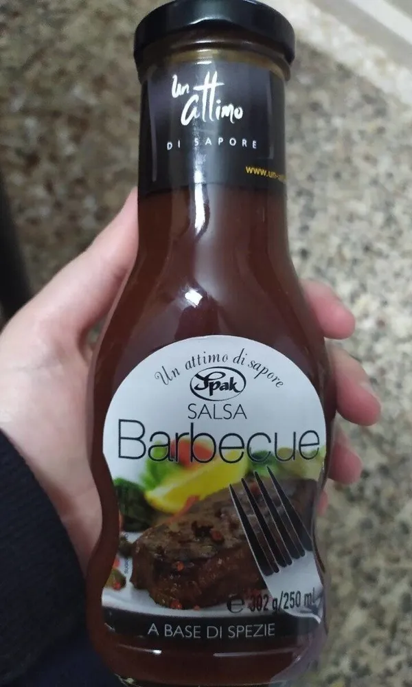 Salsa Barbecue