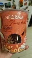 ciokki muesli cioccolato