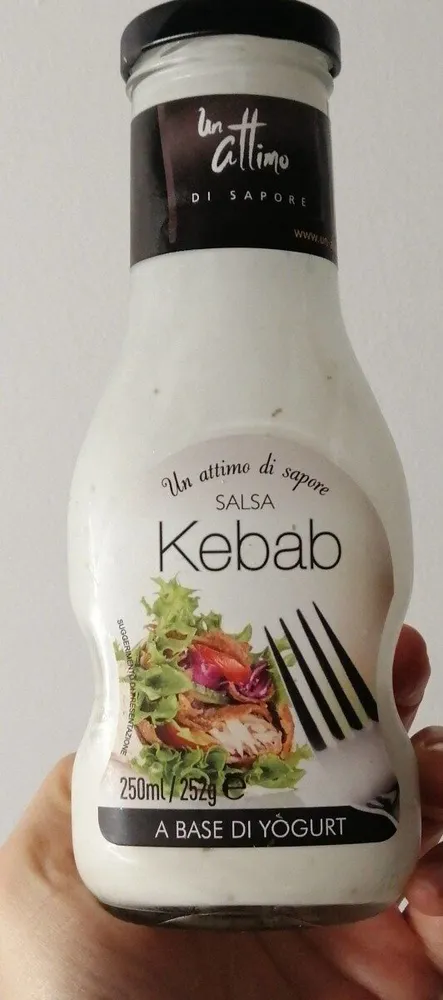 Salsa Kebab